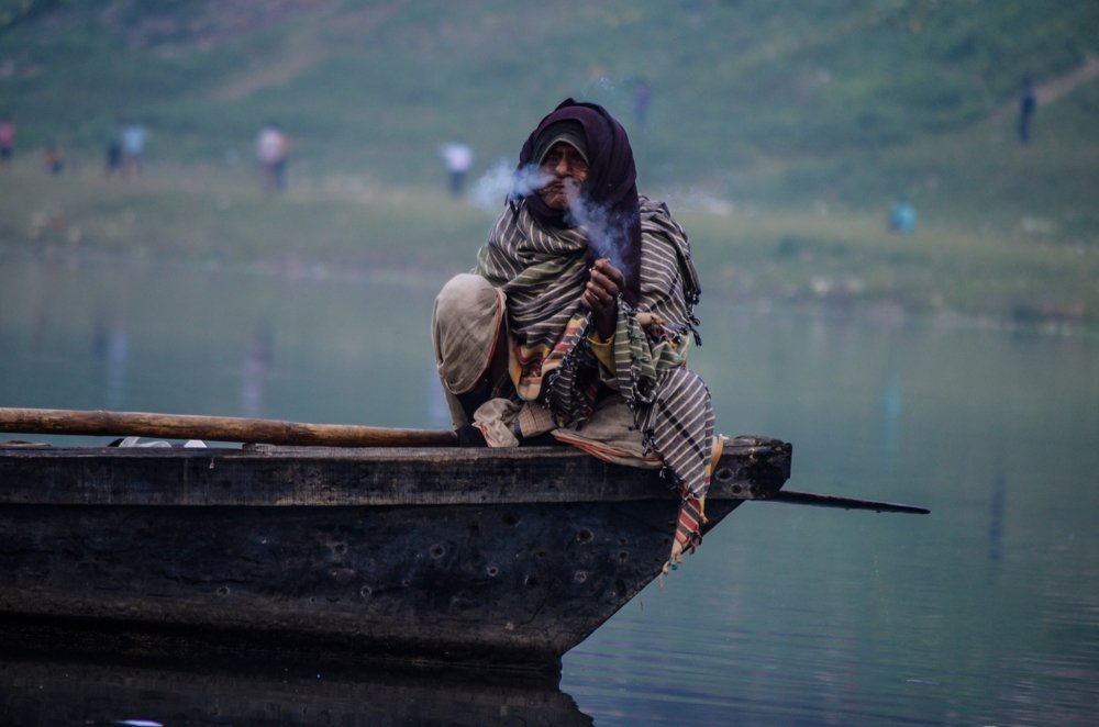 Photograph by Malay Ranjan Das