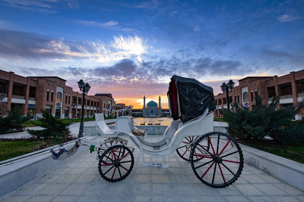 Photograph by Sajad Nori