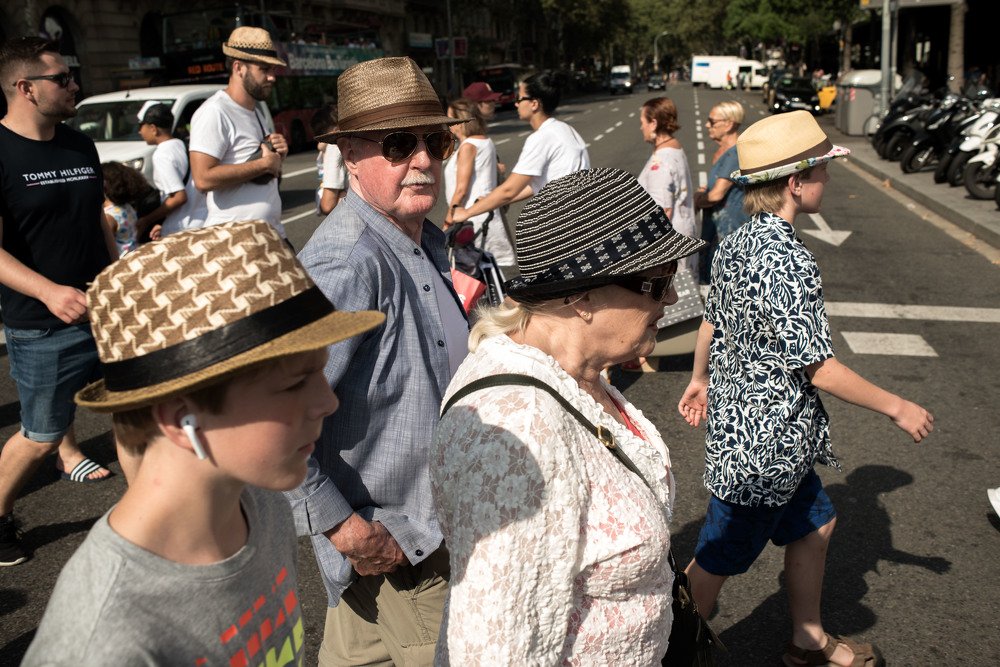 Photograph by Marco Brecciaroli