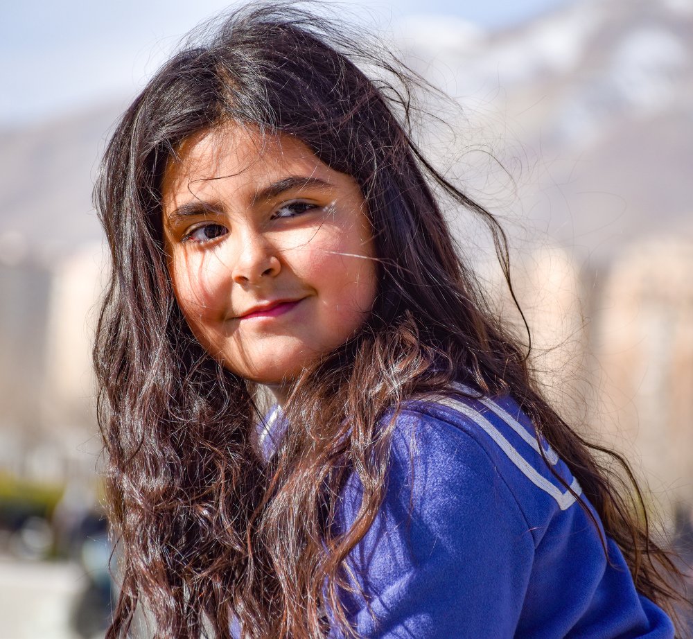 Photograph by Elham Khanpour