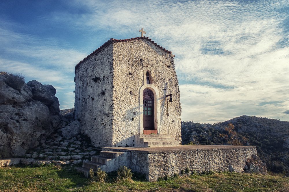 Photograph by Maria Yudin