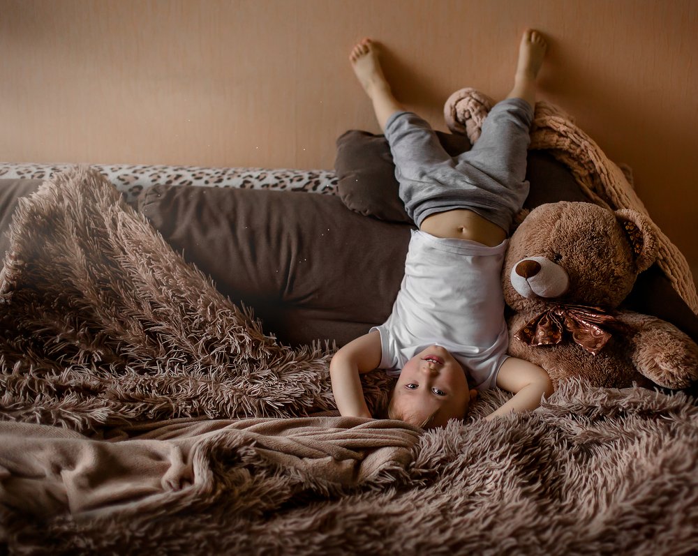 Перевернутый мир