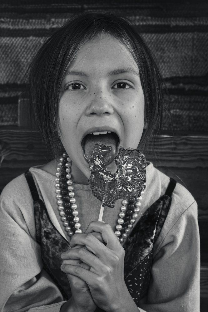 Маша и петушок