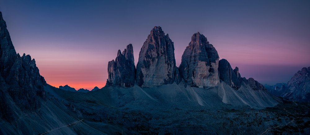 Tre Cime di Lavaredo