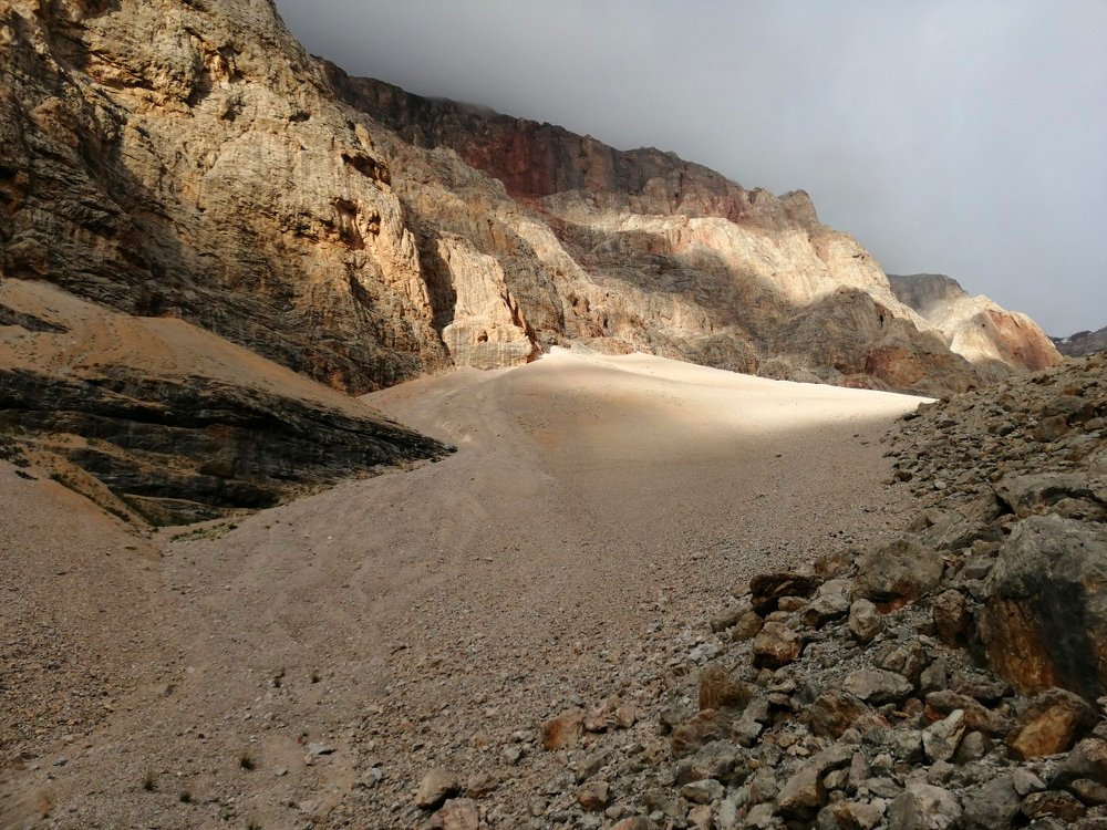 Фанские горы