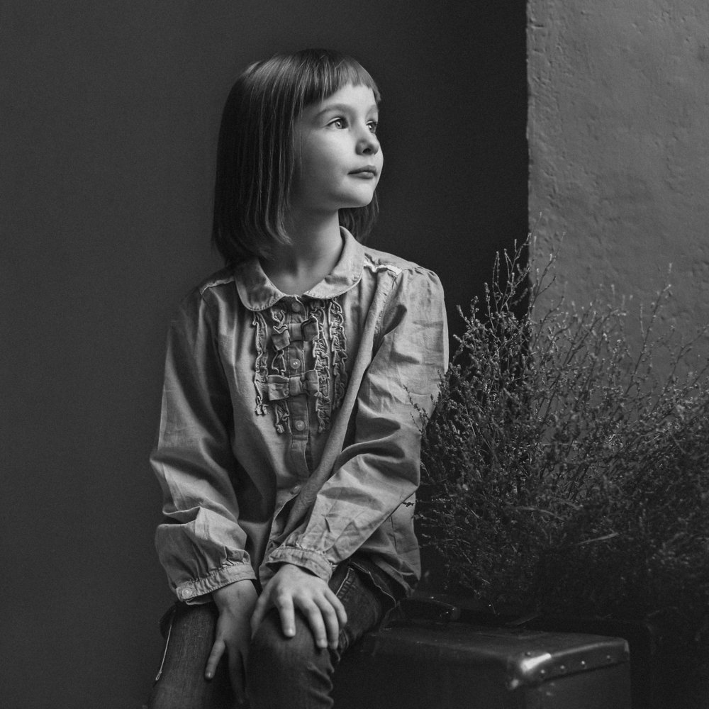 Задумчивая