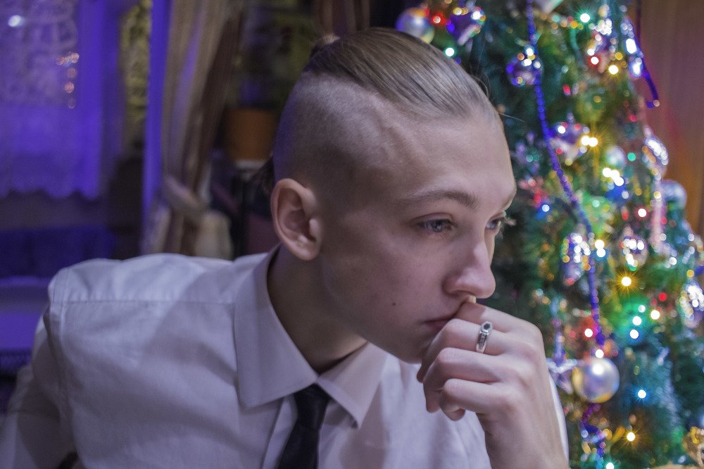 За пять минут до Нового