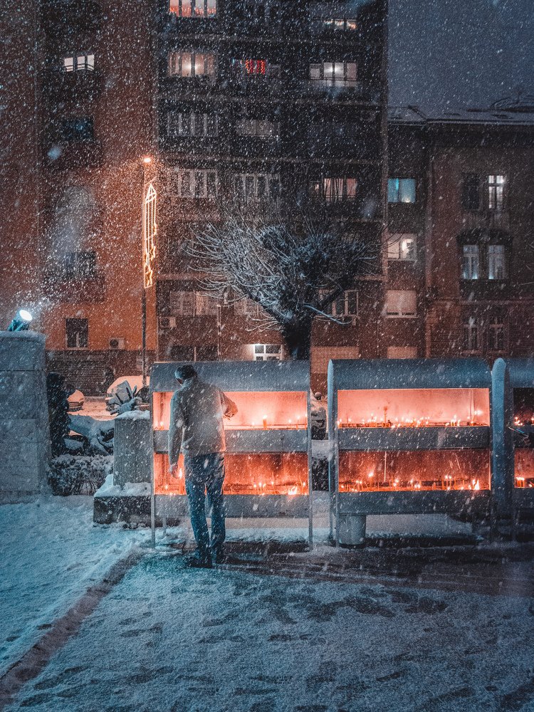 Photograph by Nikola Miljevic