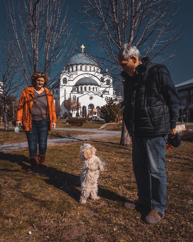 Photograph by Nikola Miljevic