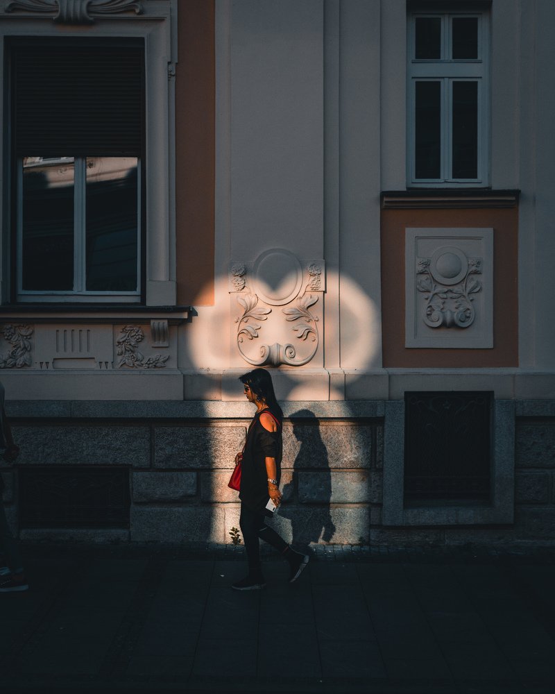 Light and shadow