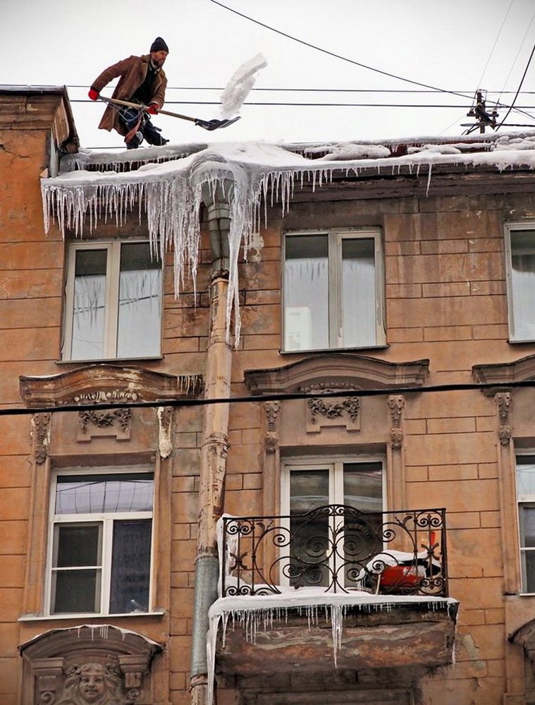 Танцуй пока молодой...