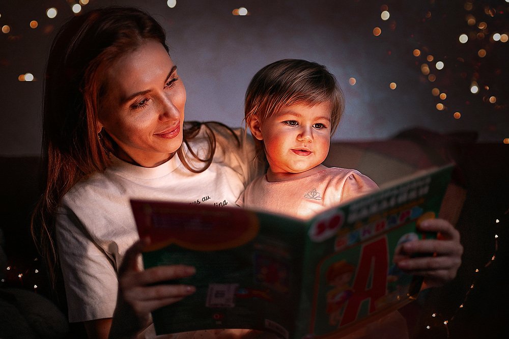 Сказки на ночь