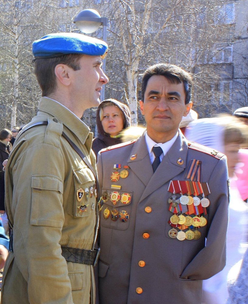 Photograph by Мария Самоловова