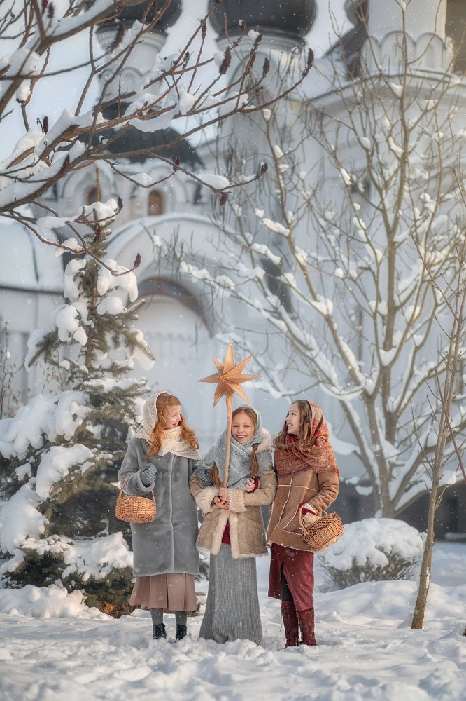 Фотография автора Анна Балабан