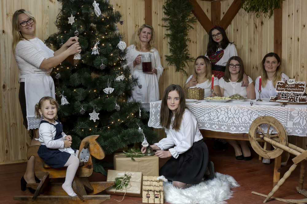 Photograph by Anna Suchcicka