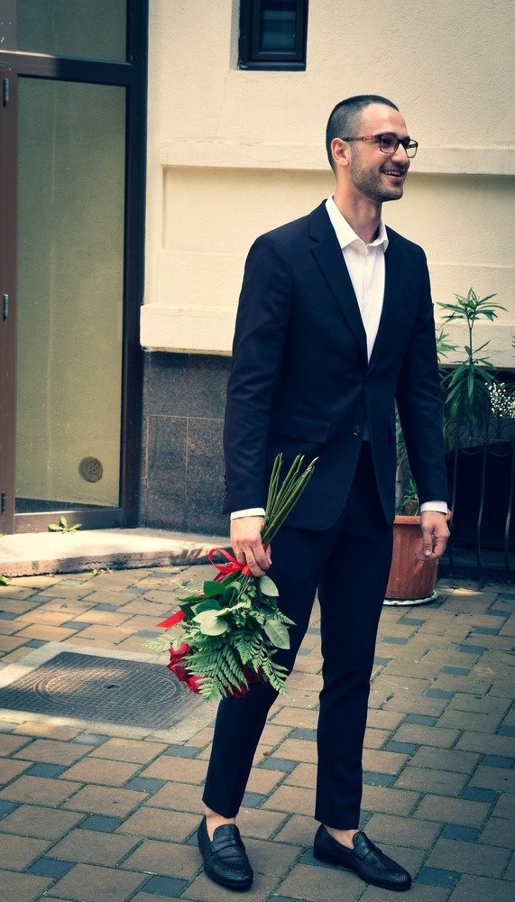 Looking forward to a new beginning