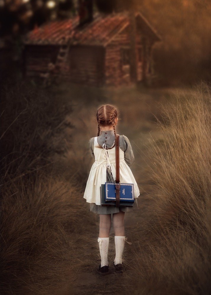 Anne from Green Gable