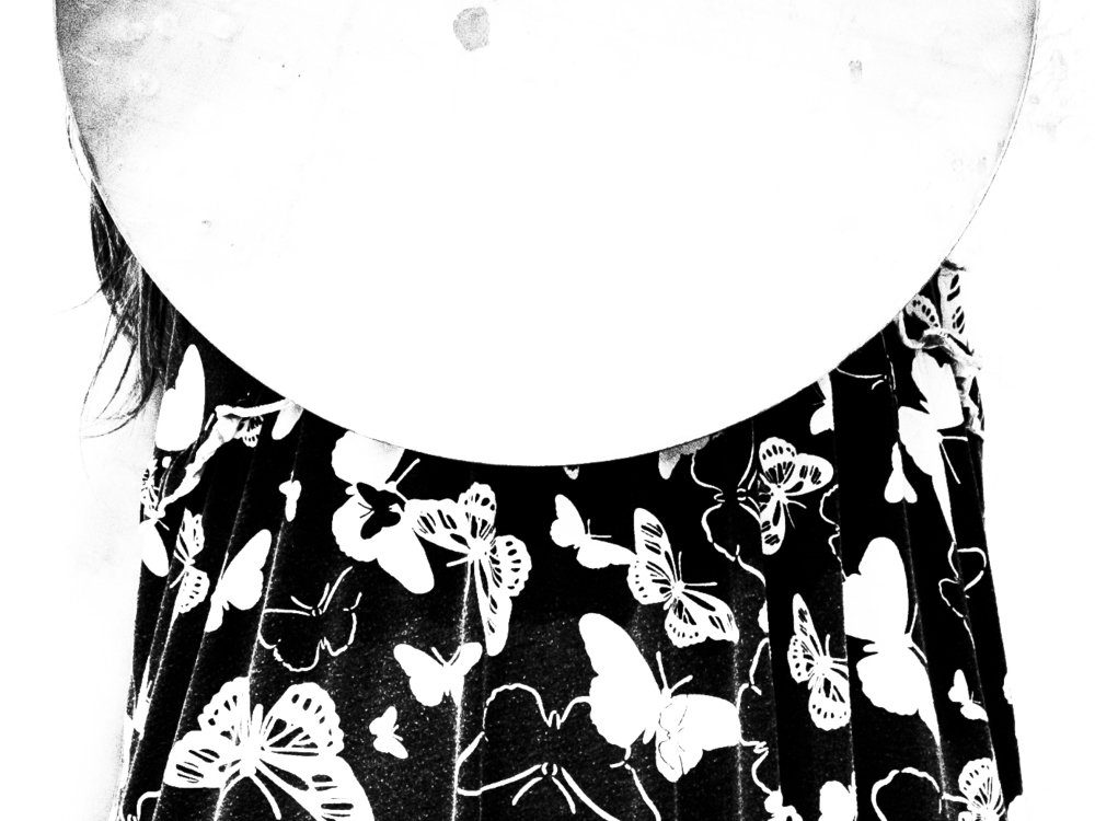 Photograph by Mahdieh Katouzian -