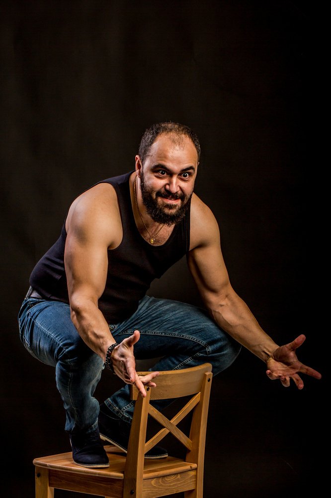 Photograph by Anton Grigoryev