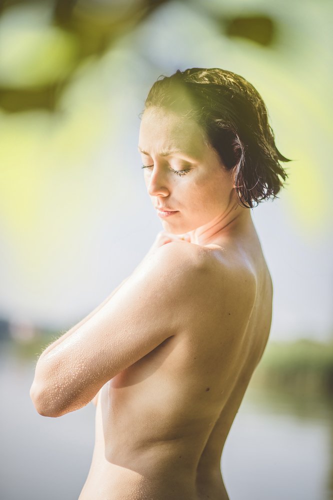 Photograph by Kseniya Milner