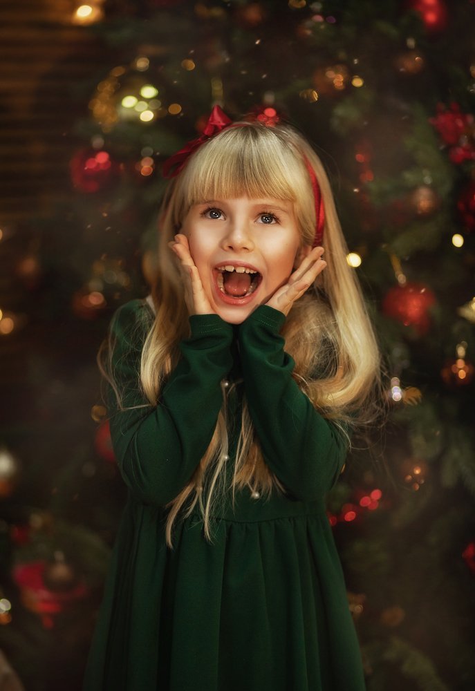 Новый год на носу-вы не знали?!