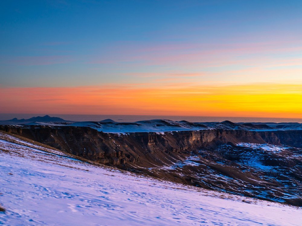 Плато Бермамыт