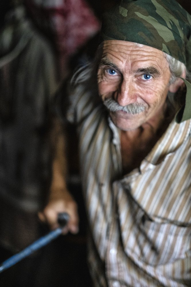 Photograph by MARIYA MALYSHEVA