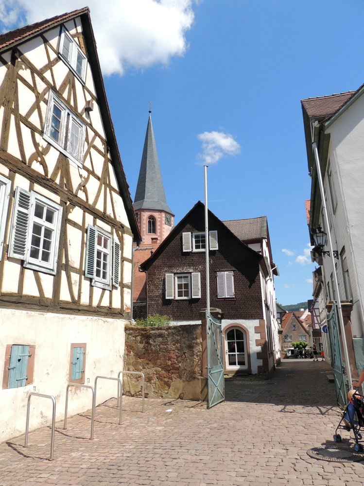 Михельштадт