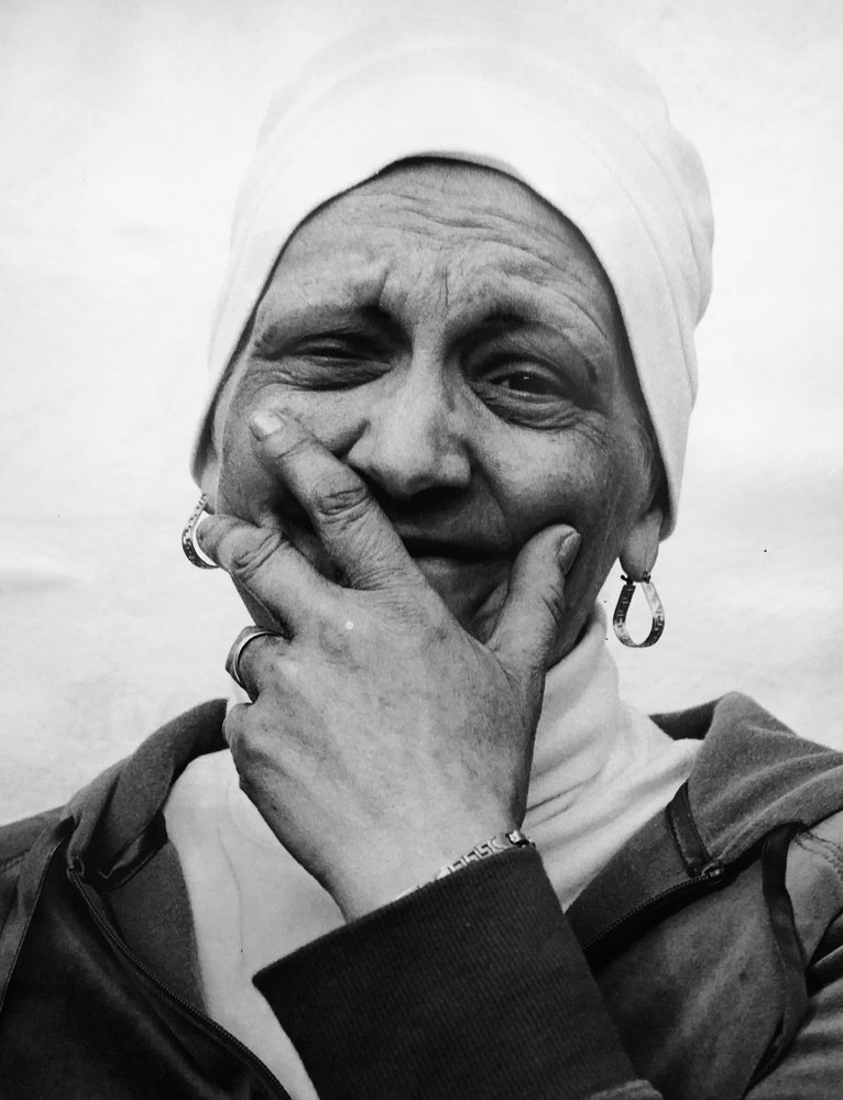 Photograph by Kristen Cusumano