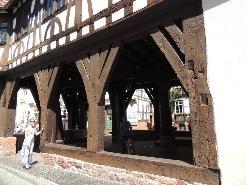 Михельштадт