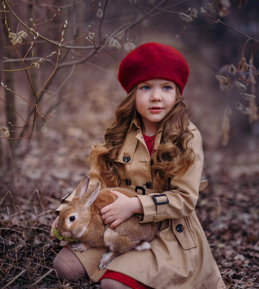 Весенний день