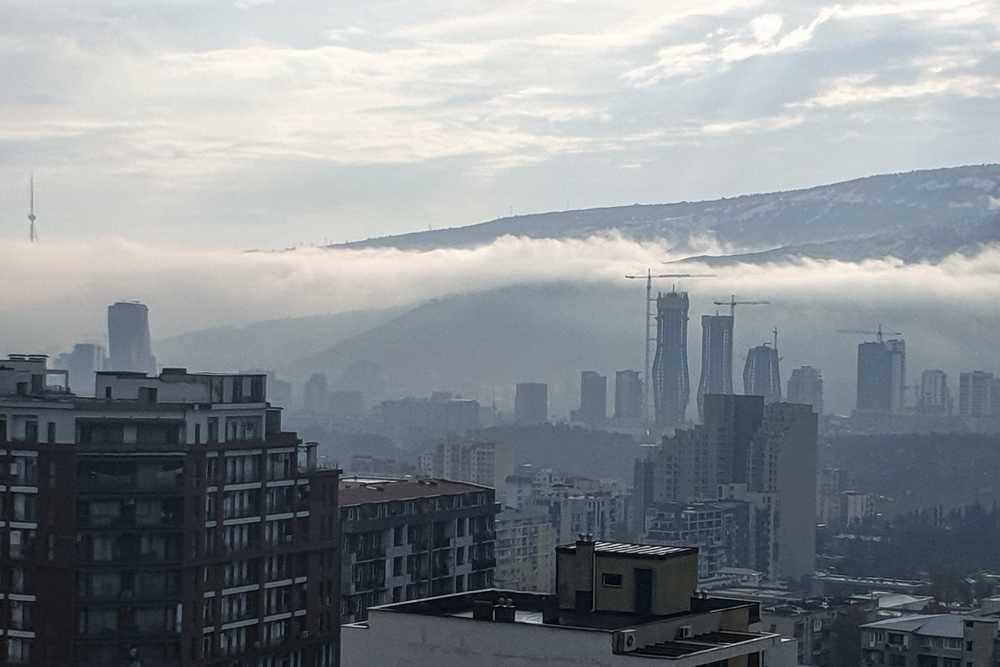 Photograph by Aza Mdinaradze