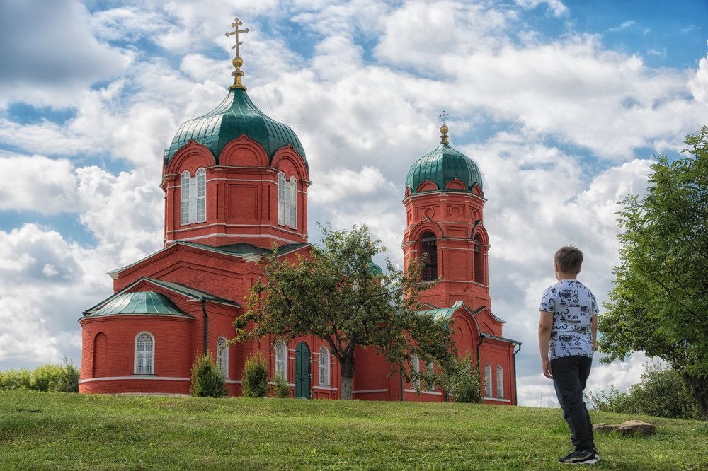 Photograph by Андрей Скрыльков