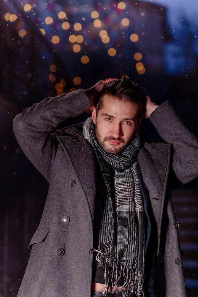 Однажды вечером...