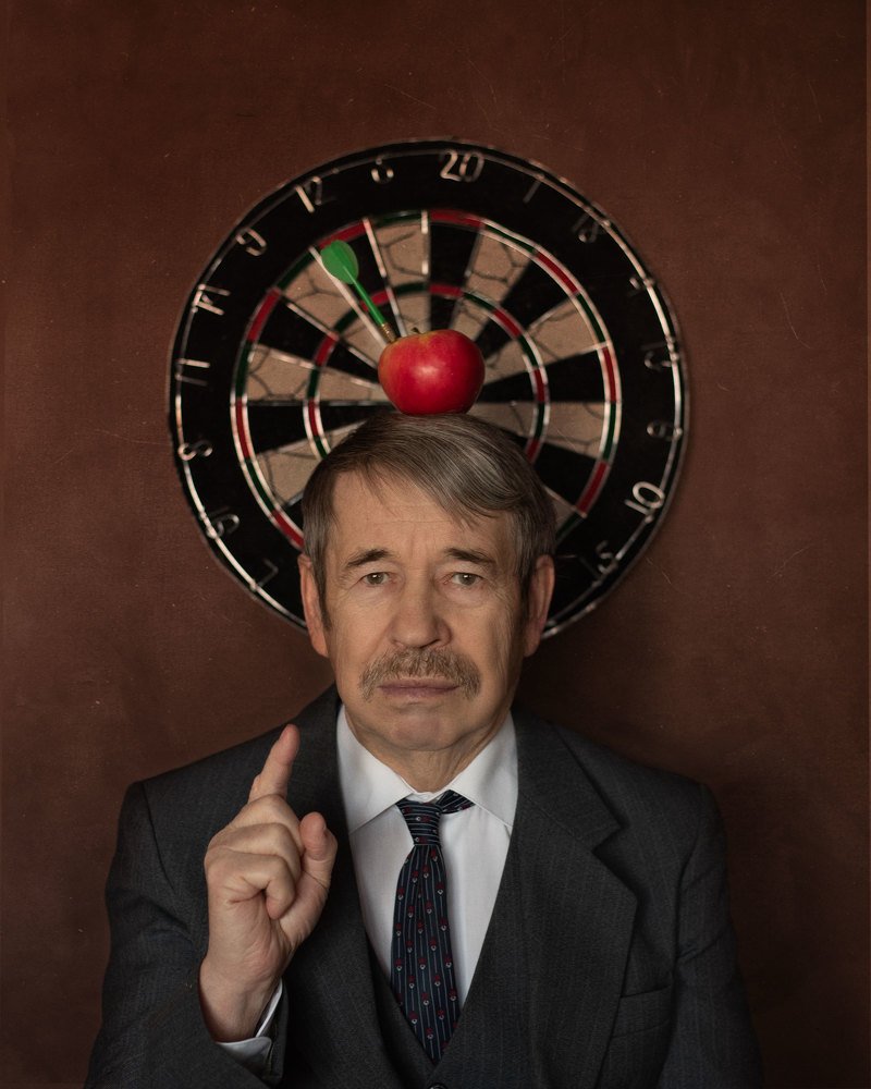 Photograph by Ekaterina Akhmetova