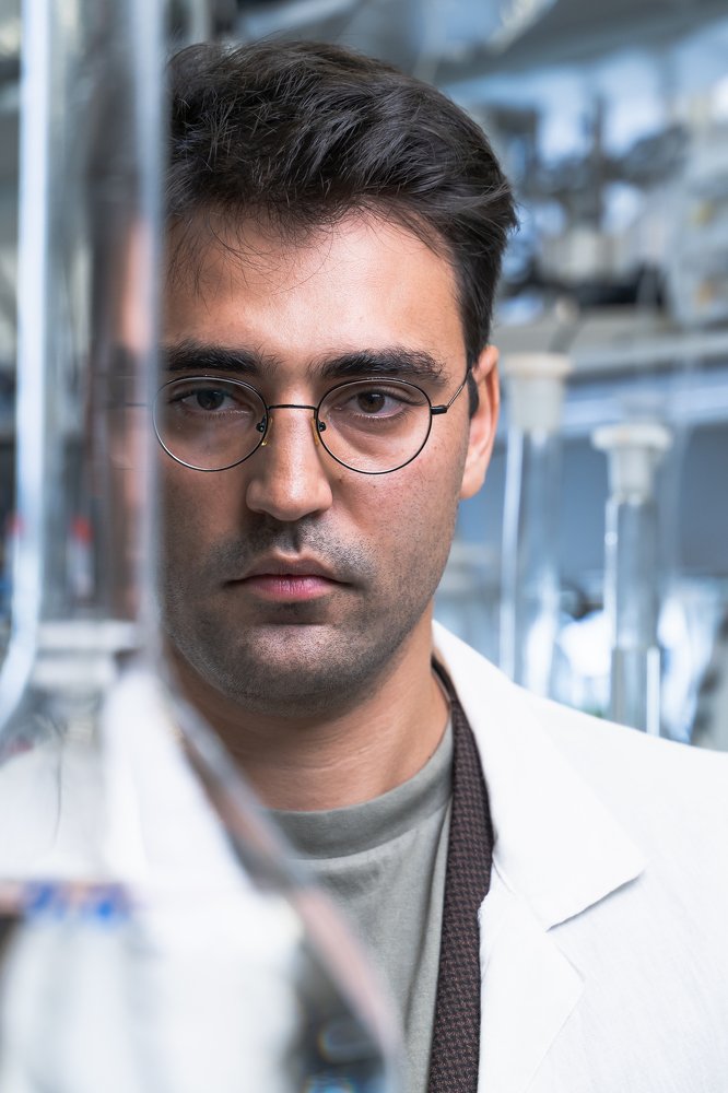 Photograph by Maksim Goncharov