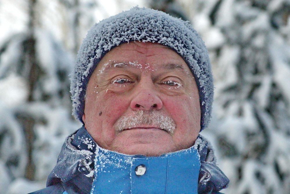 Photograph by Николай Николаевич Леухин