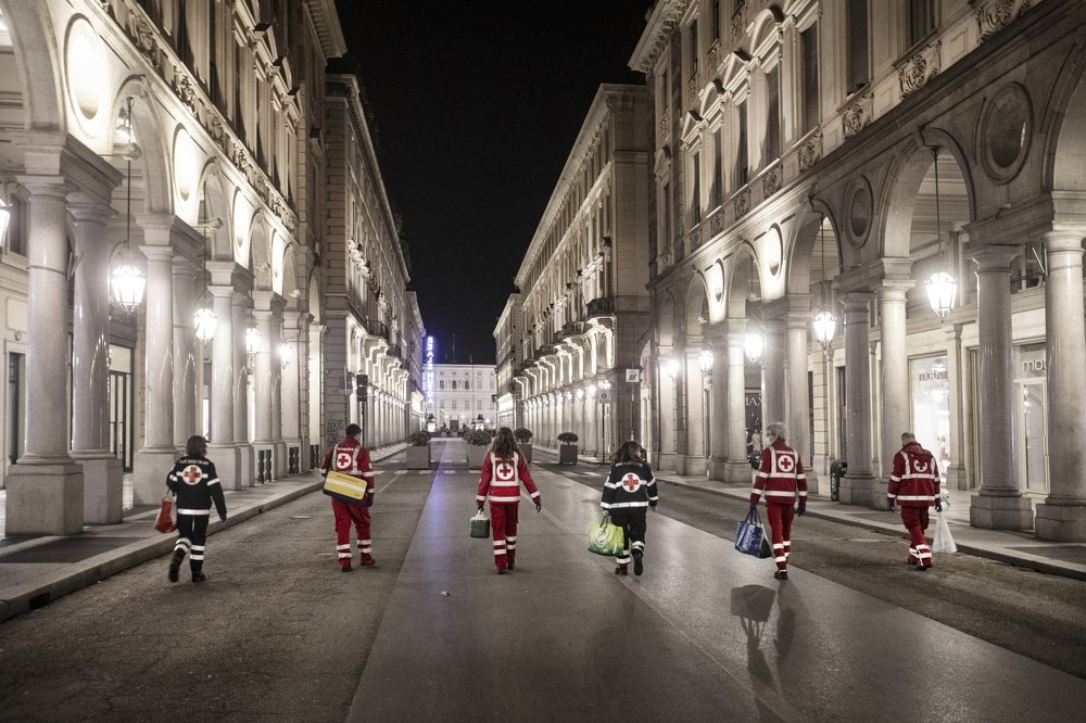 Photograph by Stefano Stranges