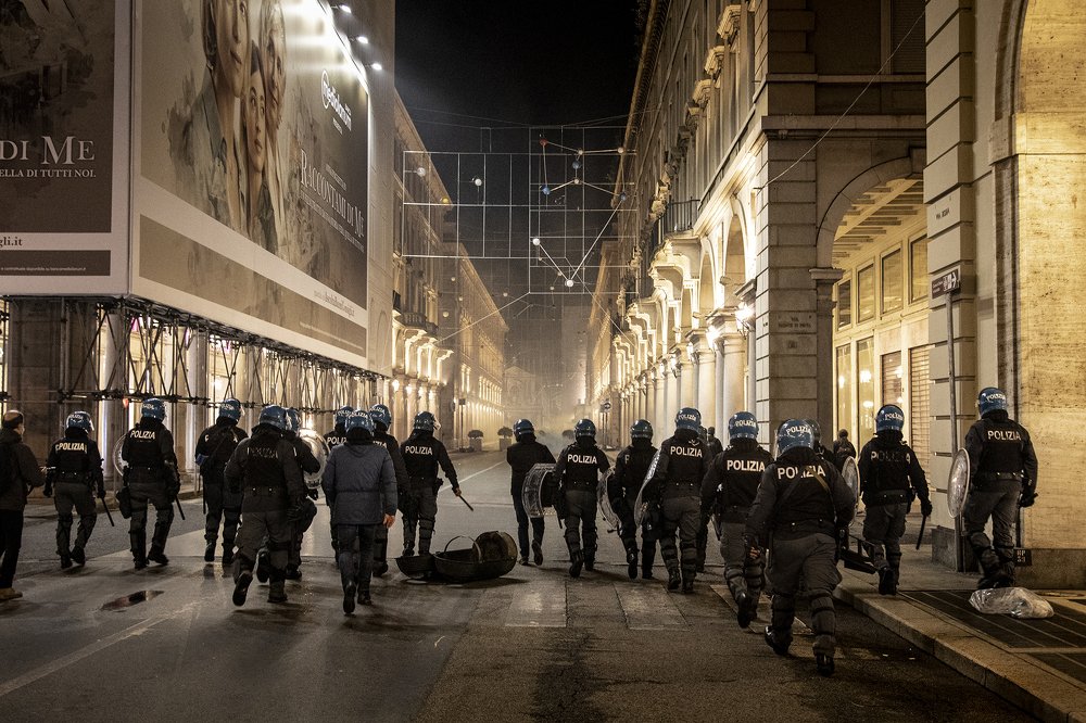 Photograph by Stefano Stranges