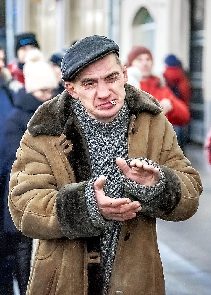 Благодарный слушатель.