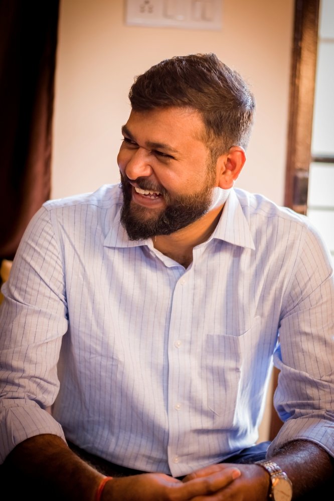 Photograph by Hussain Mahammad