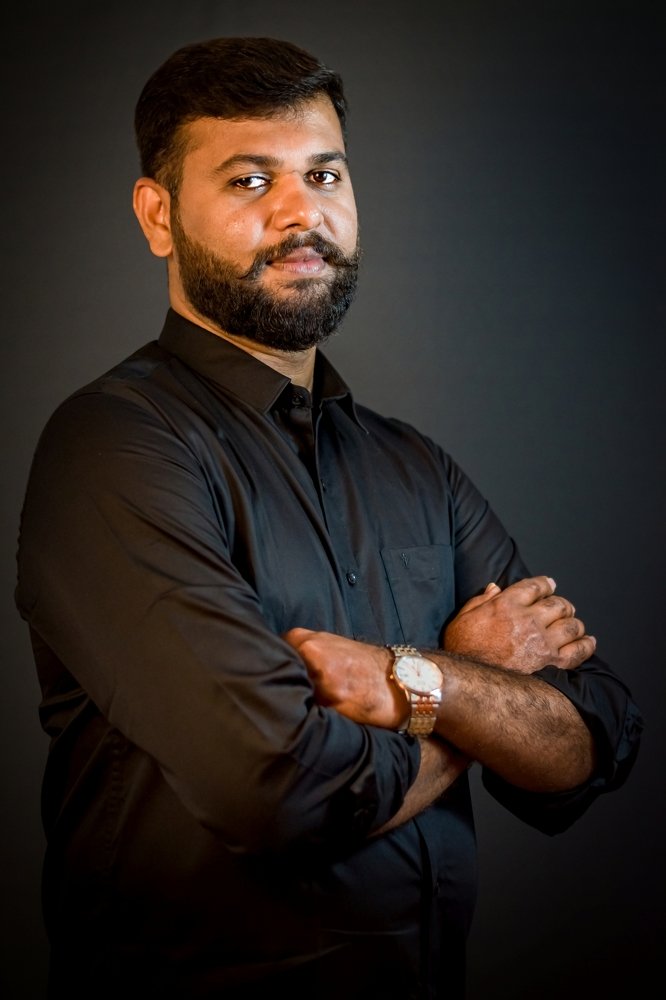 Photograph by Hussain Mahammad