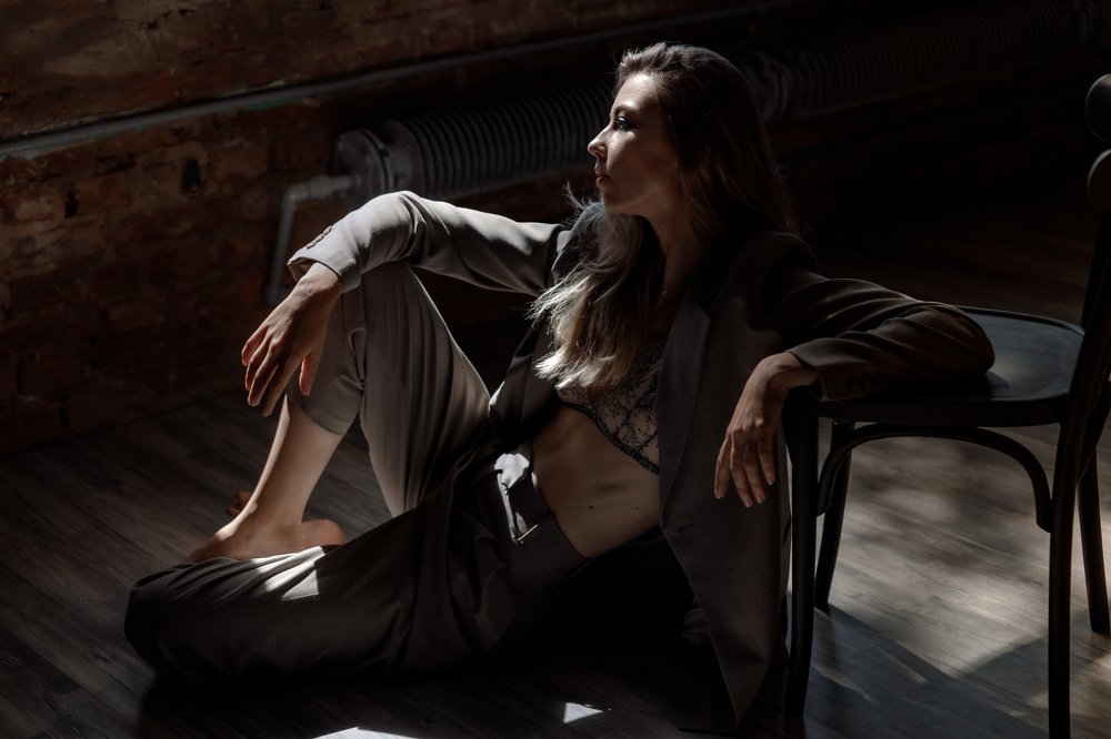 Photograph by Galina