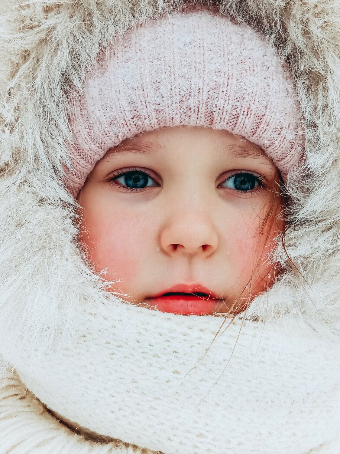 Океаны. Даль. Ветер...