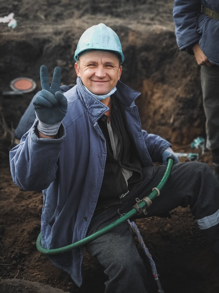 Фотография автора Дмитрий Деревянко