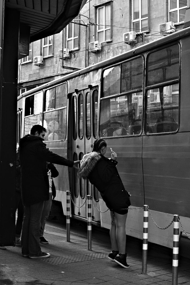 Photograph by Veska Saeva