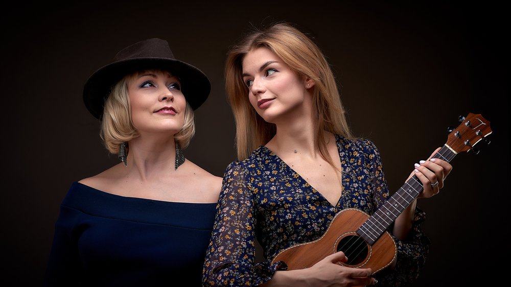 Споём,мама?