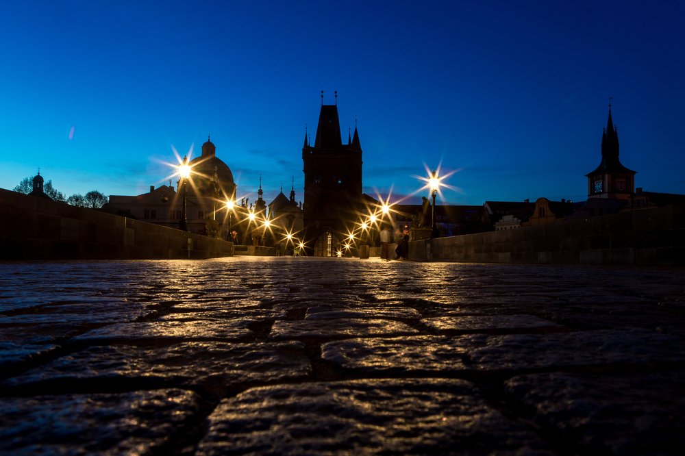 Charles bridge, Prague