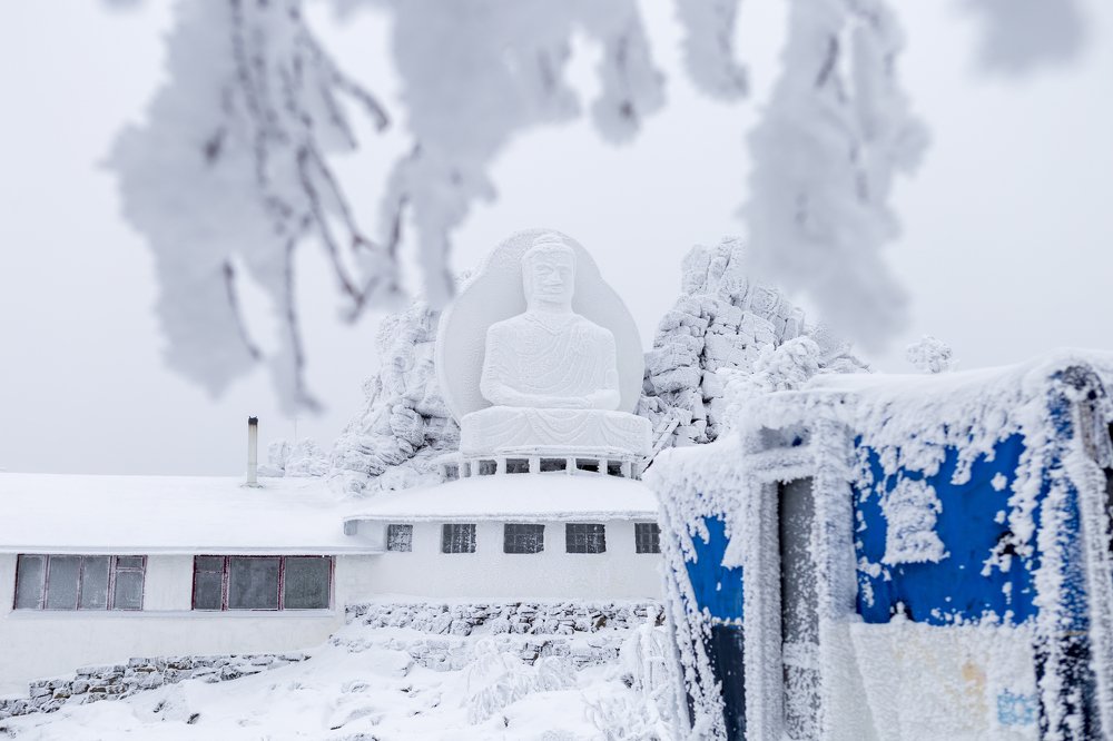 Photograph by Владимир Еловских