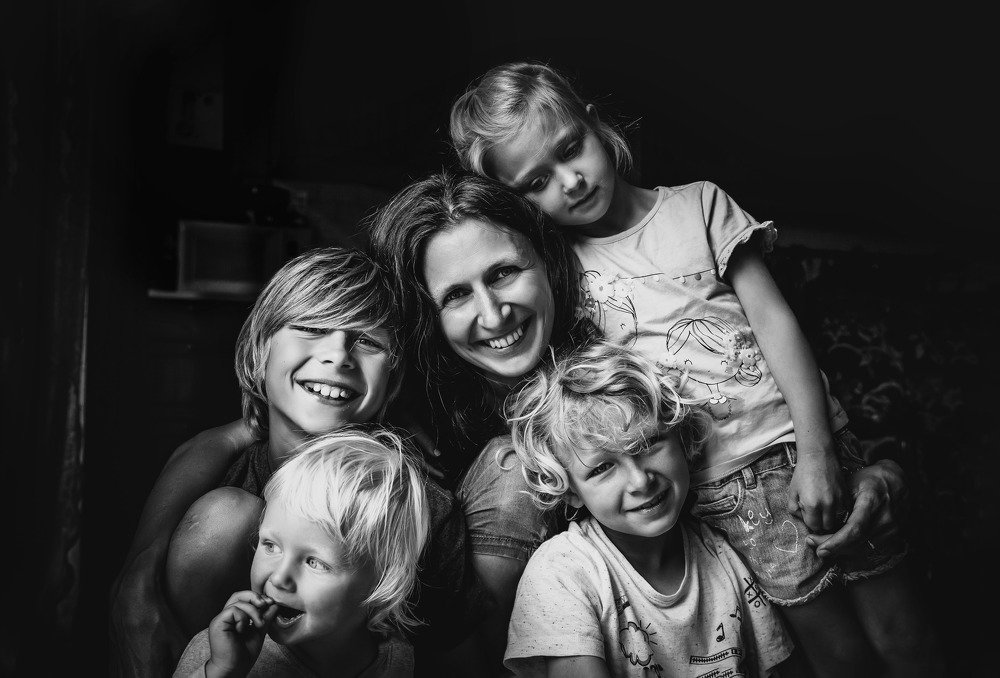 Photograph by Olga Fokin